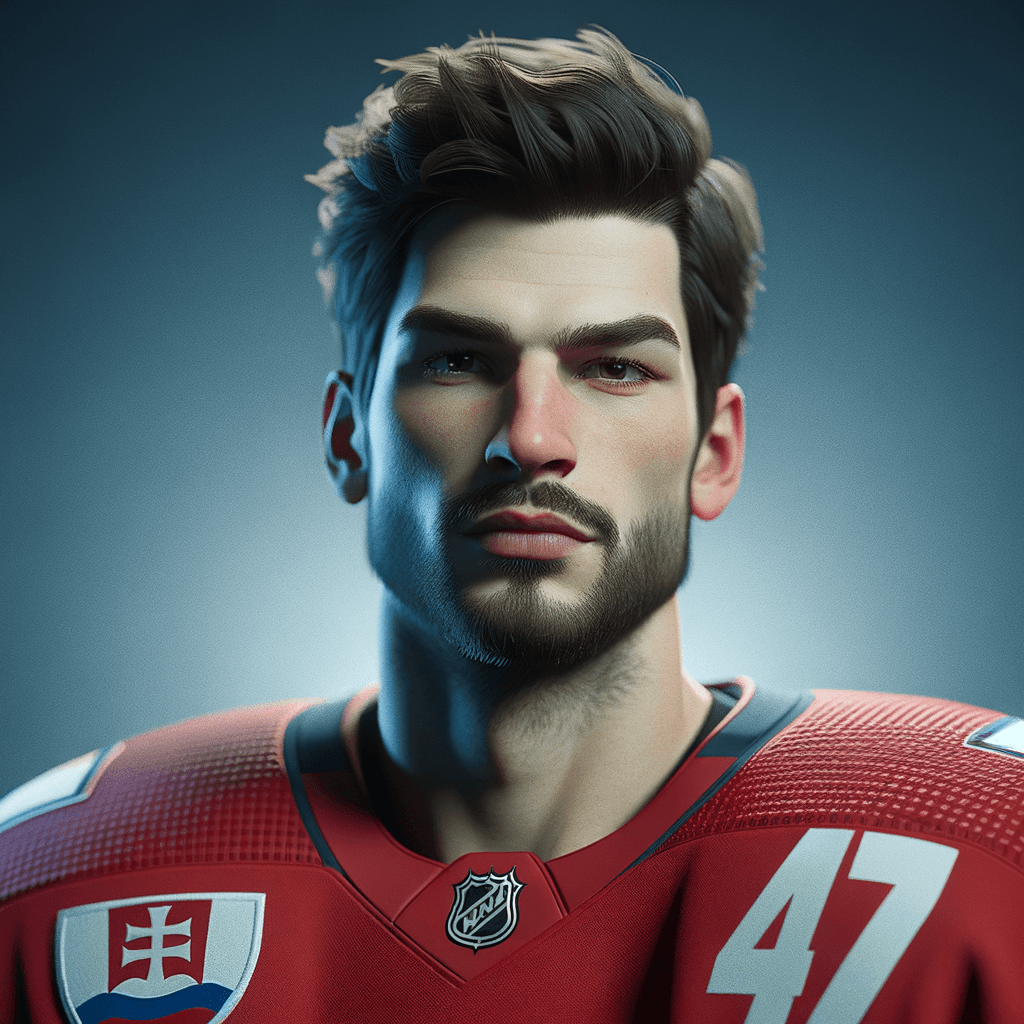 Tomáš Krivák — D · #47